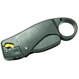 Cables To Go - 04592 - Tri-Blade Coaxial RG59/RG6 Cable Stripper