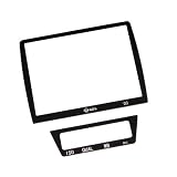 GGS Displayschutz Glas f�r Nikon D3 optisch verg�tetes Echtglasvon "GGS"