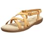 Bass Women's Margie Sandals,Tan Nubuck,7.5 M US