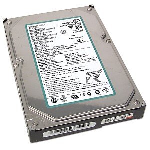 Seagate Barracuda 7200.7 - Hard drive - 80 GB - internal - 3.5 - SATA-150 - 7200 rpm - buffer: 8 MB