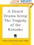 A Desert Drama being The Tragedy of the Korosko