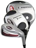 Wilson Golf- Prostaff 360 3X2X6 Complete Set