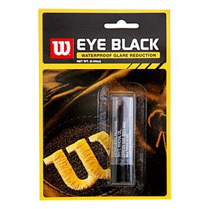 Wilson Eye, Black