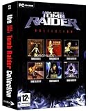 Lara Croft Tomb Raider Collection (The first 6 games for XP/2000/ME/98)