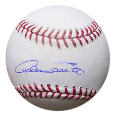 MLB Detroit Tigers Adam Everett Autographed Baseball