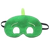 YL PJ Masks Costumes For Kids Set of 3 Catboy Owlette Mask with Cape (27.5 inches)