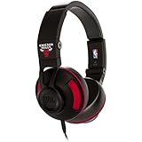 JBL S300 Chicago Bulls Premium On-Ear Stereo Headphones with Universal Remote