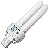 Sylvania 21117 Compact Fluorescent 2 Pin Double Tube 2700K, 13-watt