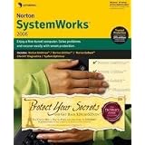 Norton Systemworks 2006 Retail by Symantec