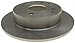 ACDelco Silver 18A868A Rear Disc Brake Rotor