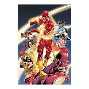 Flash Rebirth 6
