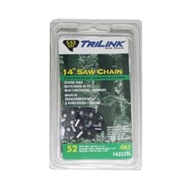 TriLink 14-Inch Chain Saw Blade #S52.043 from Chain Saws