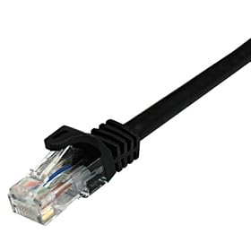 �Q�[���R�l�N�g �C���^�[�l�b�g�ڑ��P�[�u�� (Wii�EPS3�EXbox 360) �u���b�N 10m CNT6R-10-BKG