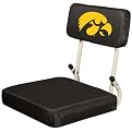 Logo Iowa Hardback Stadium Seat - M