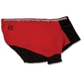 PetSafe Fido Fleece Rolling Bones Coat, Size 12