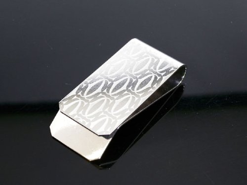 カルティエ CARTIER C ドゥ マネークリップ