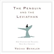 The Penguin and the Leviathan: How Cooperation Triumphs over Self-Interest | [Yochai Benkler]
