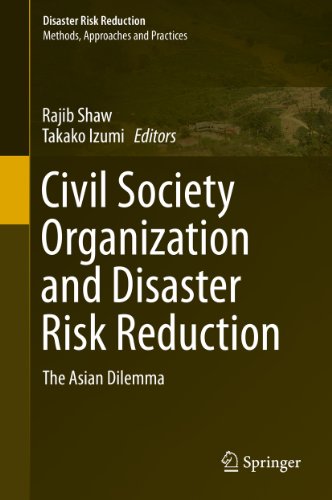 Civil Society Organization and Disaster Risk Reduction: The Asian Dilemma