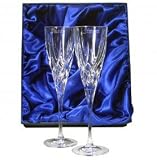 Engraved Crystal Champagne Flutes these Beautiful Crystal Twirl Flutes Will Be Engraved With A Name On Each Glass This Is A Great Gift For Any Occasion Wedding Gift Anniversary Gift Birthday Gift