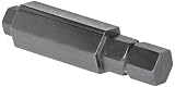 E-Z LOK Drive Tool For Hex Drive Inserts - Optional - Use with 5/16-18 internal thread