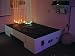 Single Musical Waterbed