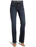 Not Your Daughter's Jeans Womens Marilyn Straight Leg Jean