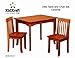 Kid's Oslo and Chair Set