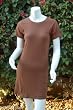 C & C California Classic Tee Shirt Dress G-String