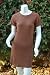 C & C California Classic Tee Shirt Dress G-String