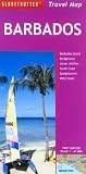 : Barbados Travel Map (Globetrotter Travel Map)