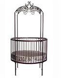Little Miss Liberty 77-03 Frette Round Crib