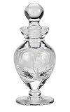 Marquis by Waterford Yours Truly Perfume Bottle