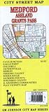 Rand McNally Medford/Ashland/Grants Pass, Oregon
