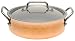 Cuisinart Copper Classic 3-1/2-Quart Sauteuse Pan