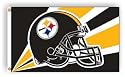Pittsburgh Steelers - NFL Polyester Flags
