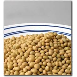 25 Lbs Organic Soybeans - Certified Organic Soy Beans for Soymilk, Tofu, Food Storate & more.