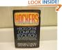 Hackers: Heroes of the computer revolution