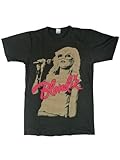 ヴィンテージ風 ロックTシャツ Blondie ブロンディ BL