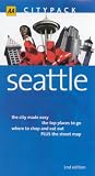 Review Automobile Association  / Seattle (AA Citypack Series)
