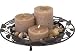 San Miguel Sherwood Candle Garden