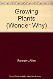 Wonder why book of growing plants