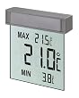 TFA Vision Window Thermometer