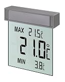 TFA Vision Window Thermometer