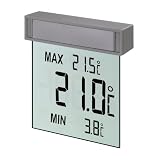 TFA 30.1025 digitales Fensterthermometer Visionvon "TFA Dostmann"