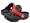 Black/Red