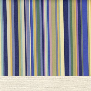 Picture of Cozy Ellaroo Mei Hip Baby Carrier - Super Stripe / Natural Organic Cotton Canvas er-mh-ss-k (Baby Carriers)