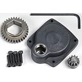 Back Plate Unit Roto Start, .12 .15 by hpi-racing