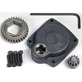 Back Plate Unit Roto Start, .12 .15 from HPI Car Parts