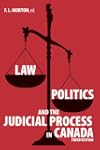 Law, Politics and the Judicial Proces...