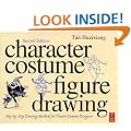 Character Costume Figure Drawing
